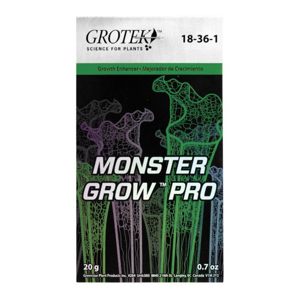 MONSTER GROW PRO 20GR-GROTEK