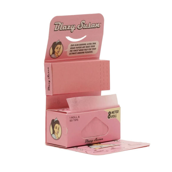 PAPELILLO PINK ROLL 8 METROS 1UND-BLAZY SUSAN