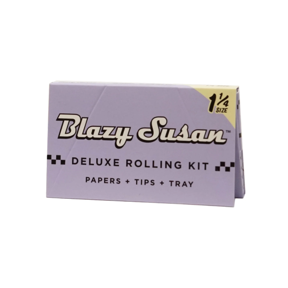 PAPELILLO PURPLE 1 1/4 DELUXE KIT 1UND-BLAZY SUSAN