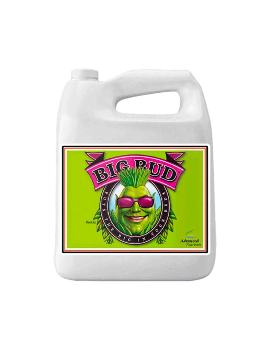 BIG BUD 4LT ADVANCED NUTRIENTS