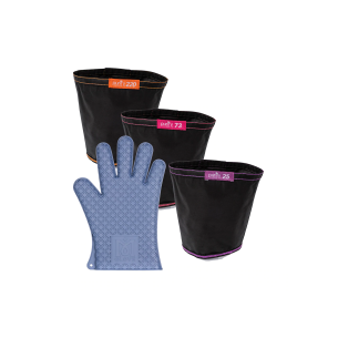 4 PACK GLOVE + 3...