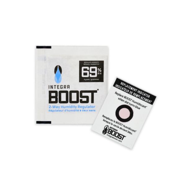 REGULADOR DE HUMEDAD 8G 69%-INTEGRA BOOST