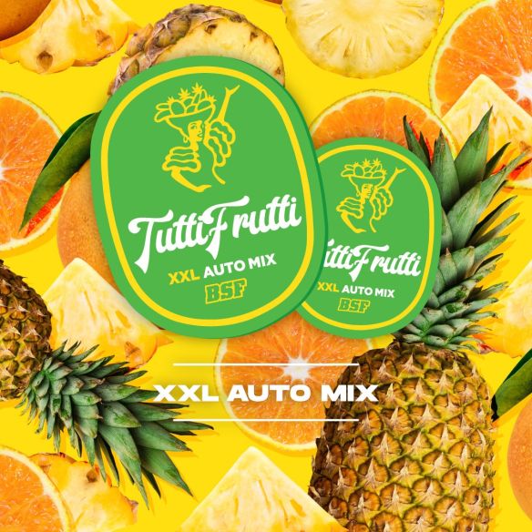 BSF Tutti Frutti xxl automix x12