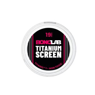 TITANIUM SCREEN GRADO 1...