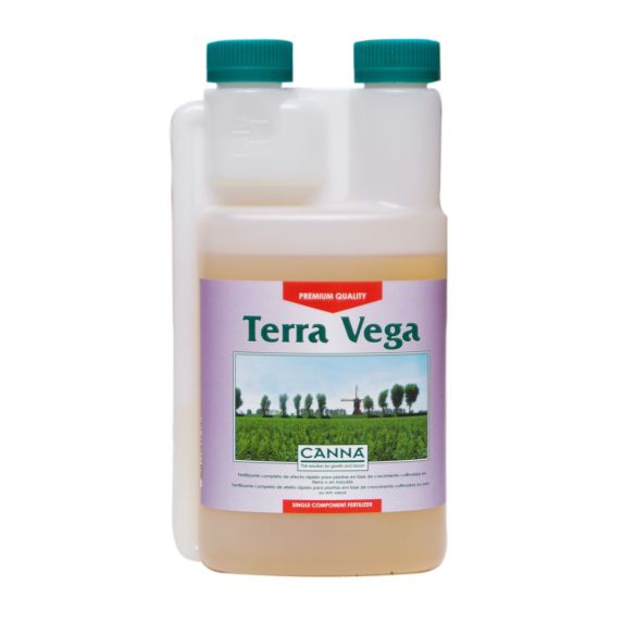 Canna Terra Vega 1Lt - Fertlizante De Vegeta - Astro Growshop