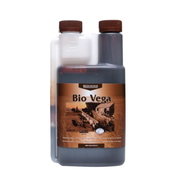 Canna Bio Vega 500ml - Fertlizante De Vegeta