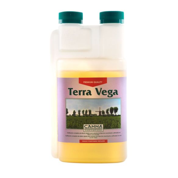 Canna Terra Vega 500Ml - Fertlizante De Vegeta - Astro Growshop