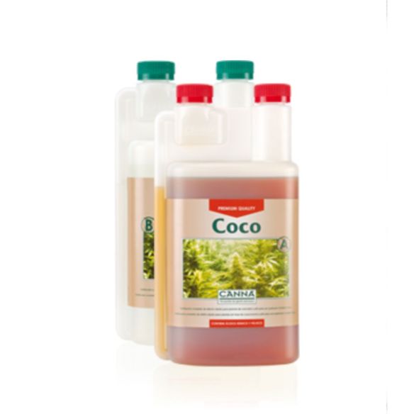 COCO A + B 500ML-CANNA