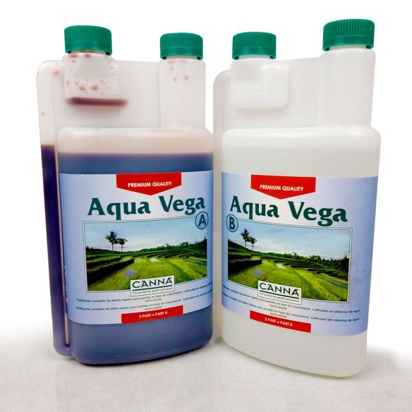 Canna Aqua Vega A+B 1 Lt