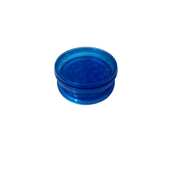Moledor plástico 2P Blue