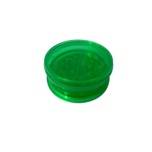 Moledor plástico 2P Green