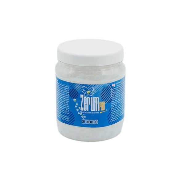 GEL NEUTRO 900GR -ZERUMPRO