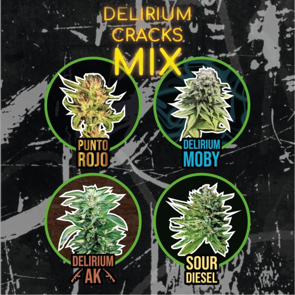 Delirium Seeds Mix Delirium Crack Fast Version X4