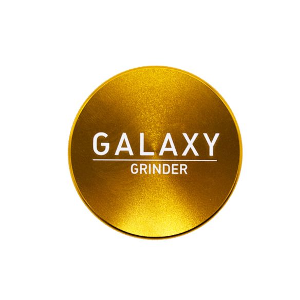 Galaxy Grinder Aluminio 4 Partes 63mm