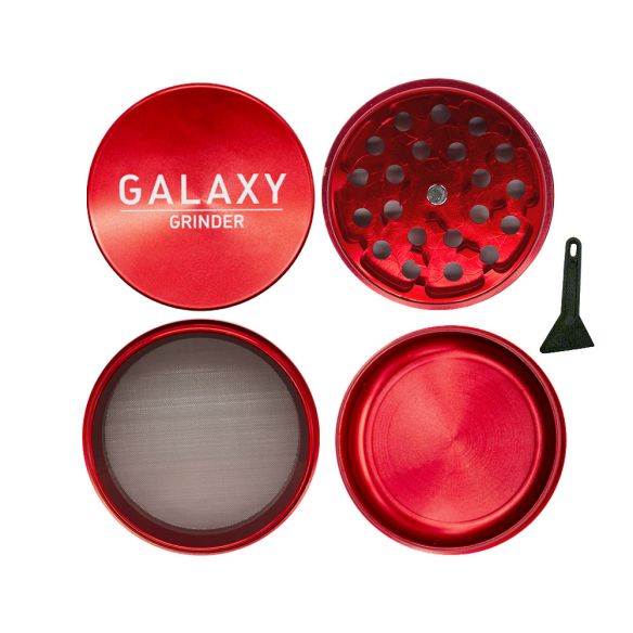 MOLEDOR 55MM -GALAXY
 Colores-Rojo