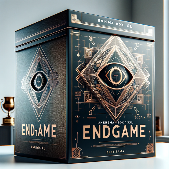 Enigma Box XXL Endgame