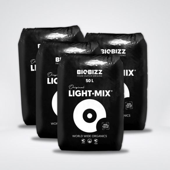 Pack Light Mix 50LT Biobizz x4