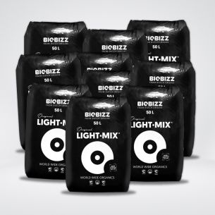 PACK LIGHT MIX 50LT BIOBIZZ...