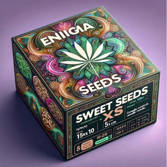 Enigma SeedsBox XS Sweet Seeds x100