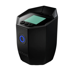 TERP TIMER BLACK- OCTAVE