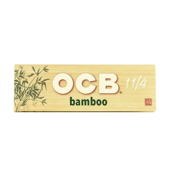 PAPELILLO 1 1/4 BAMBOO-OCB