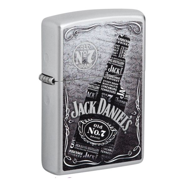 JACK DANIELS 2-ZIPPO