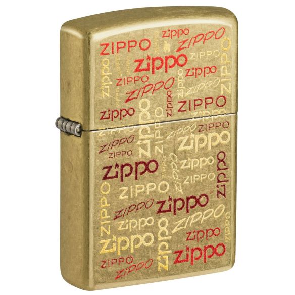 Encendedor Zippo Design 4 Zippo