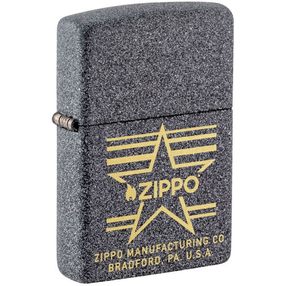 Encendedor Star Zippo