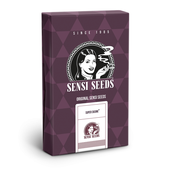 Semilla Super Skunk Fem x25 Sensi Seeds