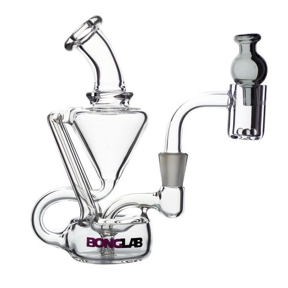 COBRA RIG KIT EXTRACTOS-BONGLAB