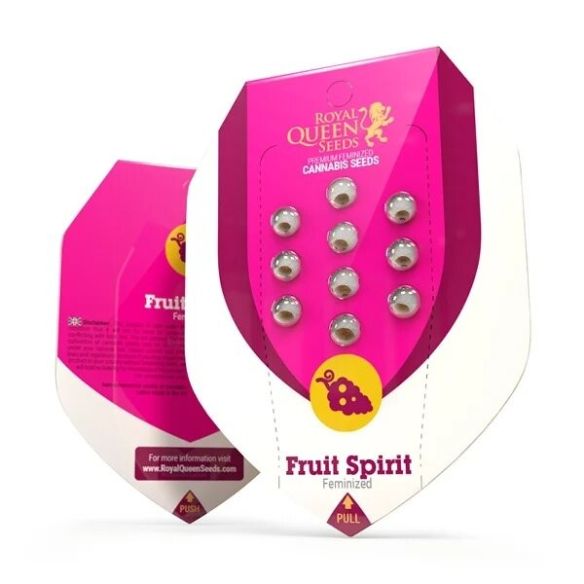 FRUIT SPIRIT FEM X10-ROYAL QUEEN