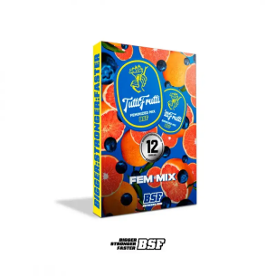 TUTTI FRUTTI MIX FEM X8-BSF