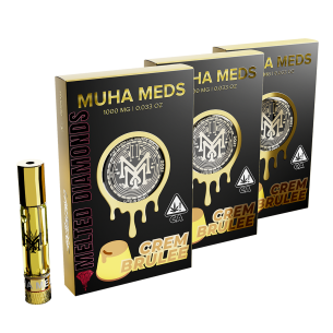 CARTRIDGE  0,8ML-MUHA MEDS