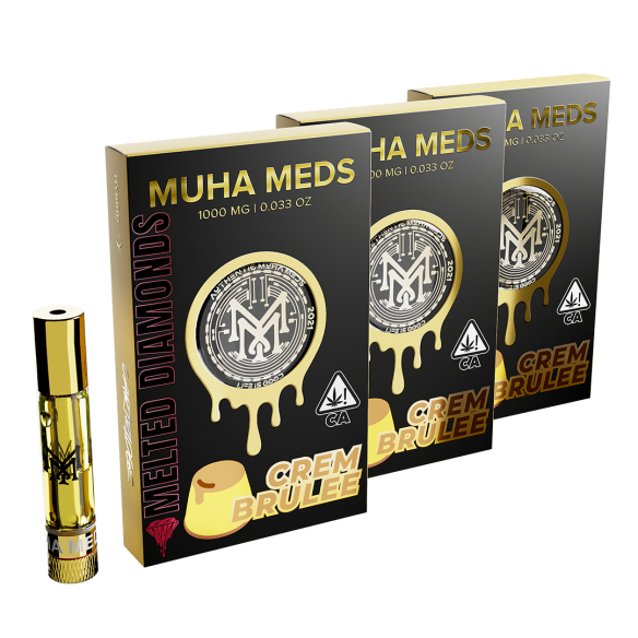 CARTRIDGE  0,8ML-MUHA MEDS