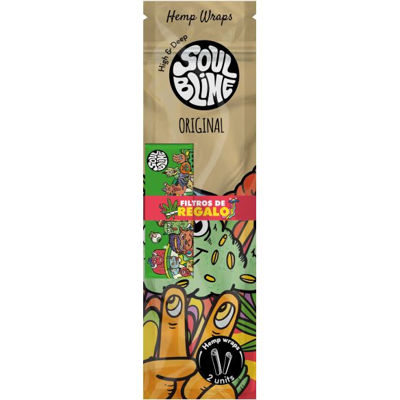 BLUNT SABORES CLÁSICOS- SOULBLIME