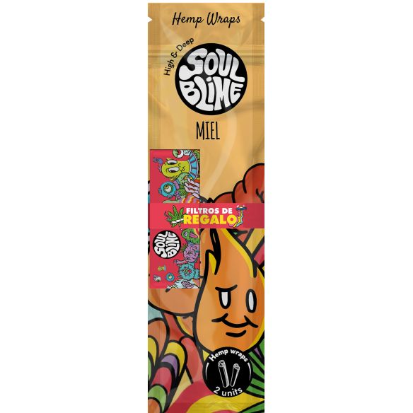 BLUNT SABORES EXTRA DULCES-SOULBLIME