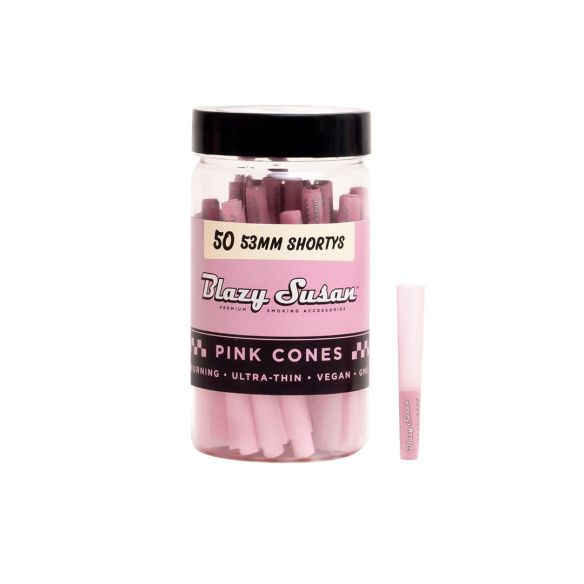 CONOS PRE ROLL PINK SHORTYS JAR 50U-BLAZY SUSAN