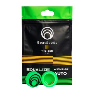 EQUALIZE AUTO X4 - BEAT...