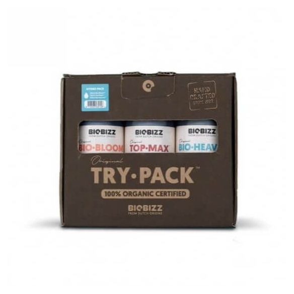 TRY PACK HYDRO-BIOBIZZ CAJA ROTA