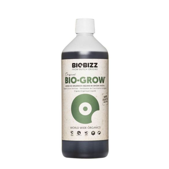 BIO GROW  500ML-BIOBIZZ CAJA ROTA