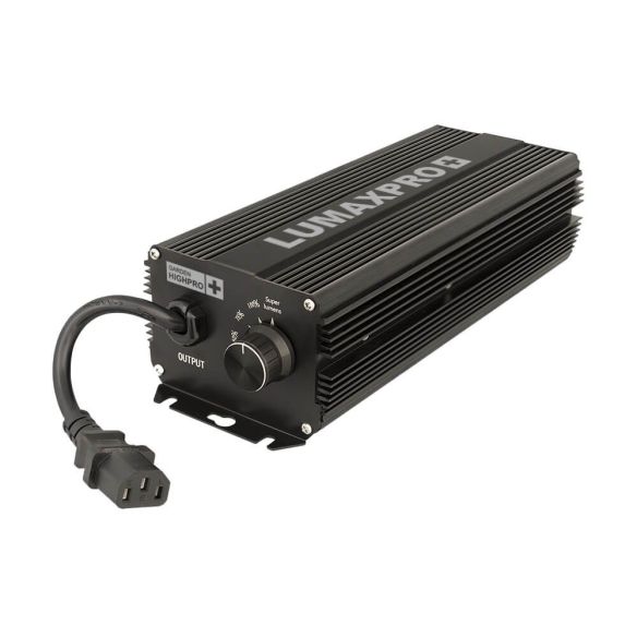 BALASTRO DIGITAL LUMAXPRO 400W-GARDEN HIGHPRO CAJA ROTA