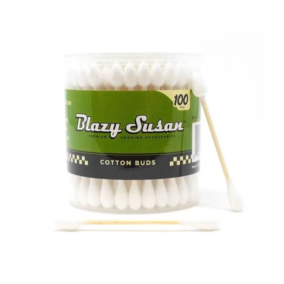 COTONITOS WHITE 100U-BLAZY SUSAN