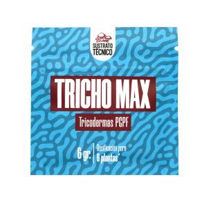 TRICHO MAX 6G-SUSTRATO TECNICO