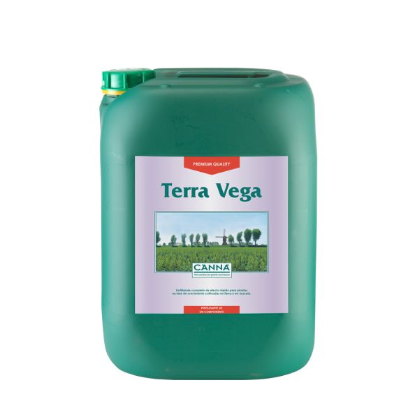 TERRA VEGA 5LT-CANNA