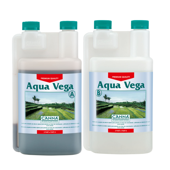 AQUA VEGA A+B 1LT-CANNA