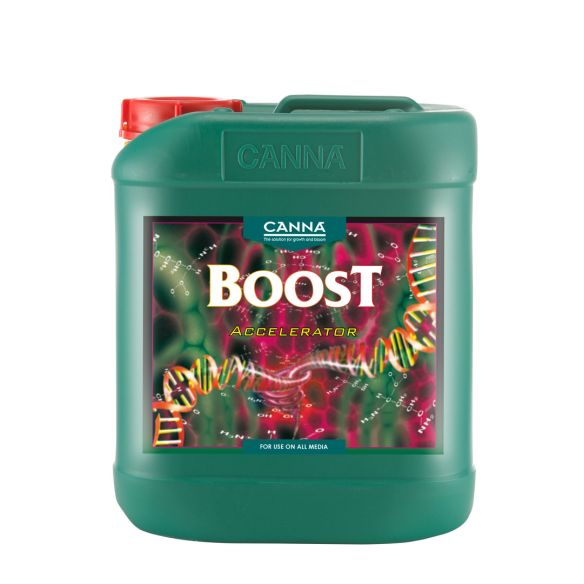 BOOST ACCELERATOR 5LT-CANNA