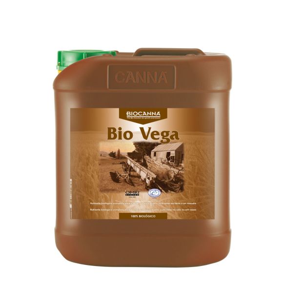 BIO VEGA 5LT-CANNA