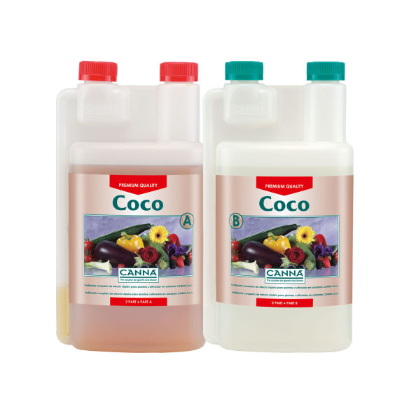 COCO A + B 1LT-CANNA