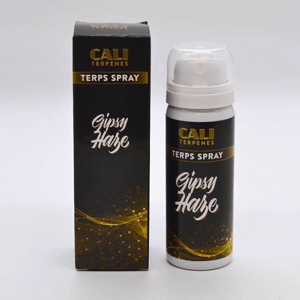 TERP SPRAY GIPSY HAZE 5ML-CALI TERPENS