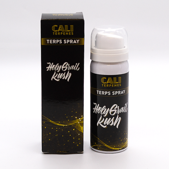 TERP SPRAY HOLY GRAIL KUSH 5ML-CALI TERPENS